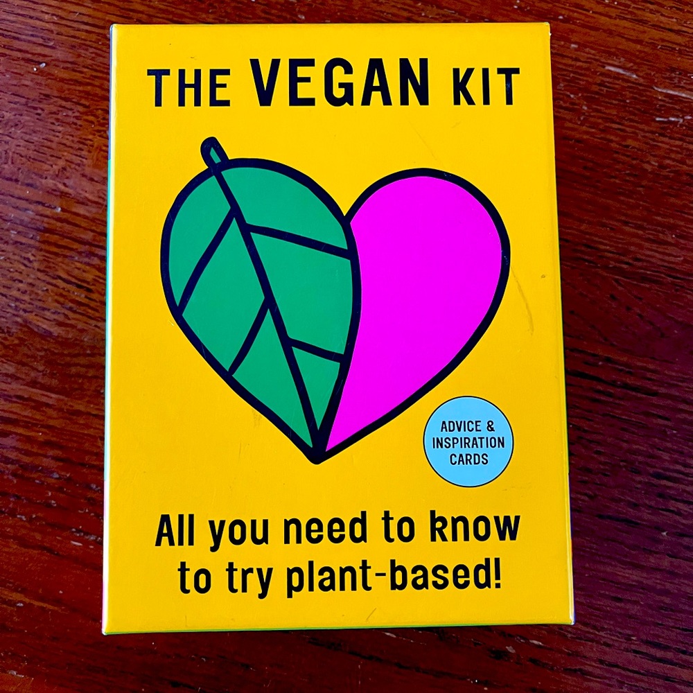 The Vegan Kit: All You Need to Know to Try Plant-based